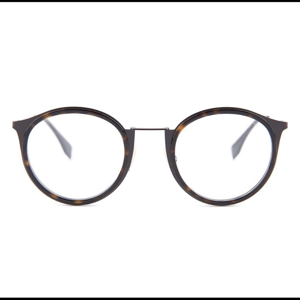 Fendi Tortoise Glass Frames FDM0023
